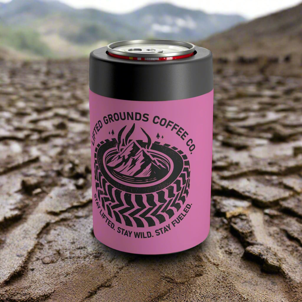 Premium 12oz Can Holder – Stay Cold. Stay Wild.