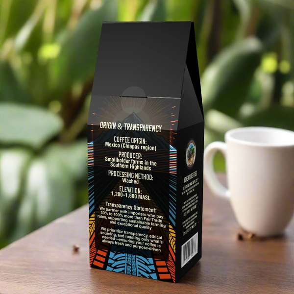 Summit Fuel – Single-Origin Mexico